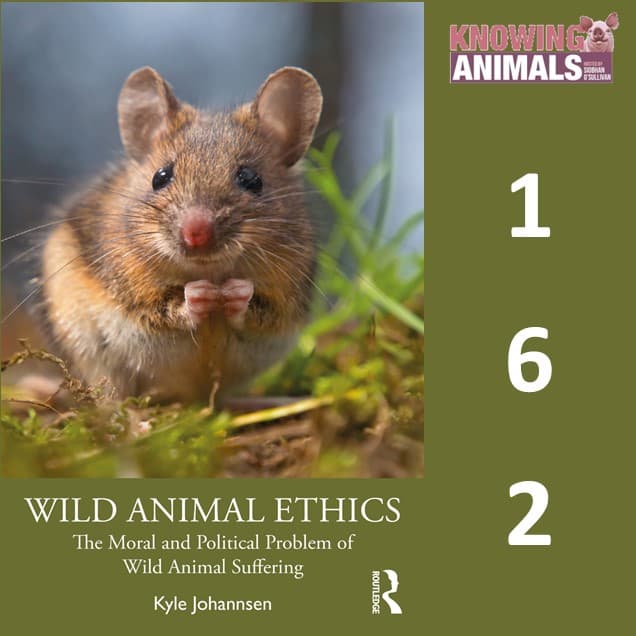 Knowing Animals podcast cover art