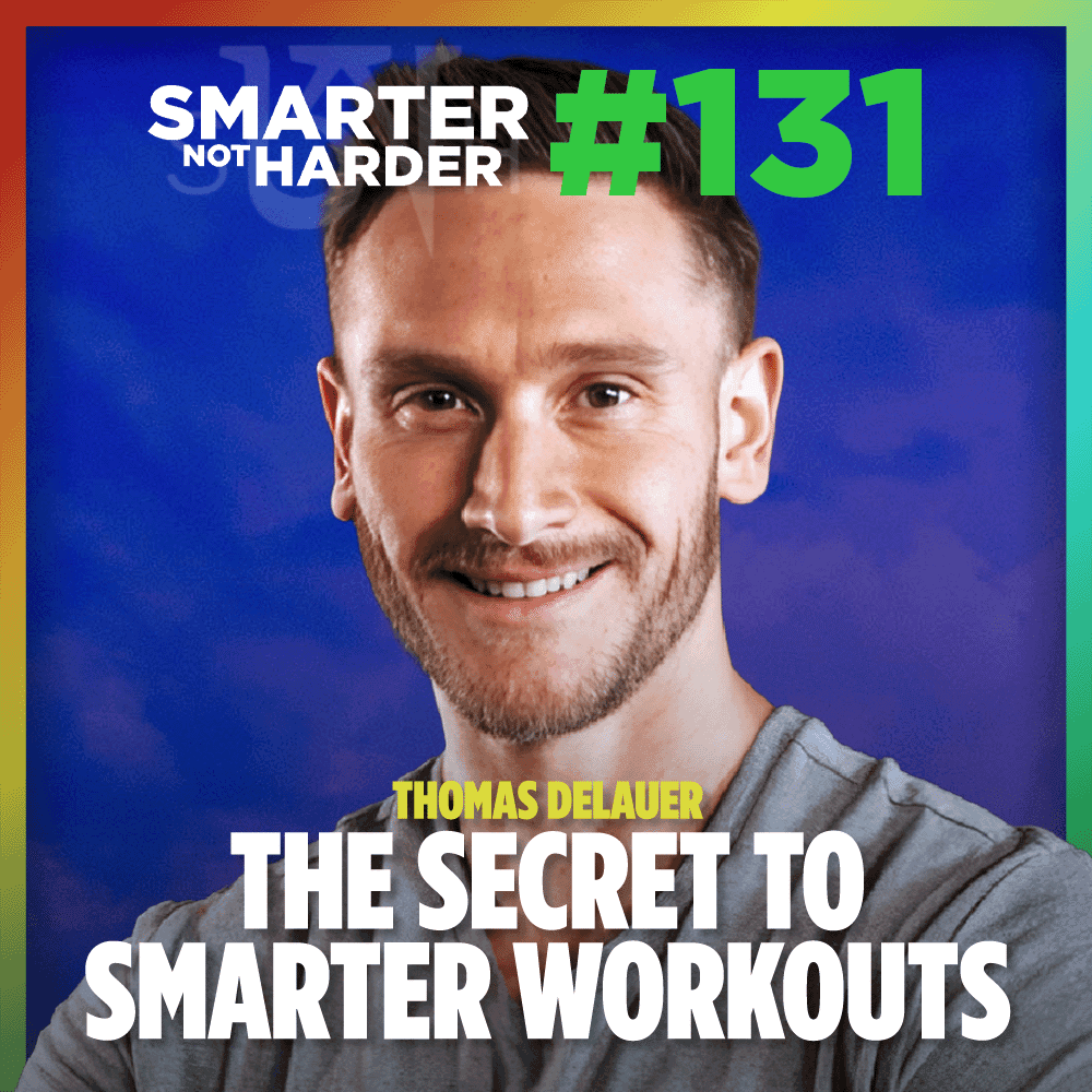 Health Optimization Medicine Podcast — Elite Athletes Do This One Thing Between Sets (Most People Don't) ft. Thomas DeLauer | SNH Podcast #131