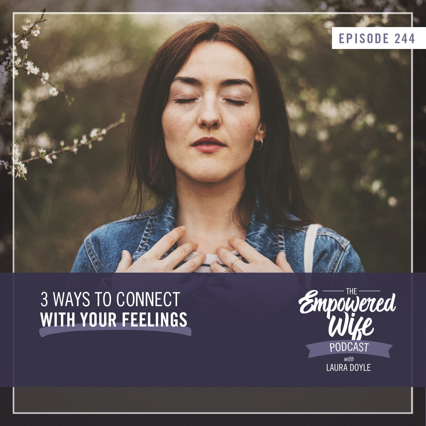 The Empowered Wife Podcast: Marriage Help with Laura Doyle cover art