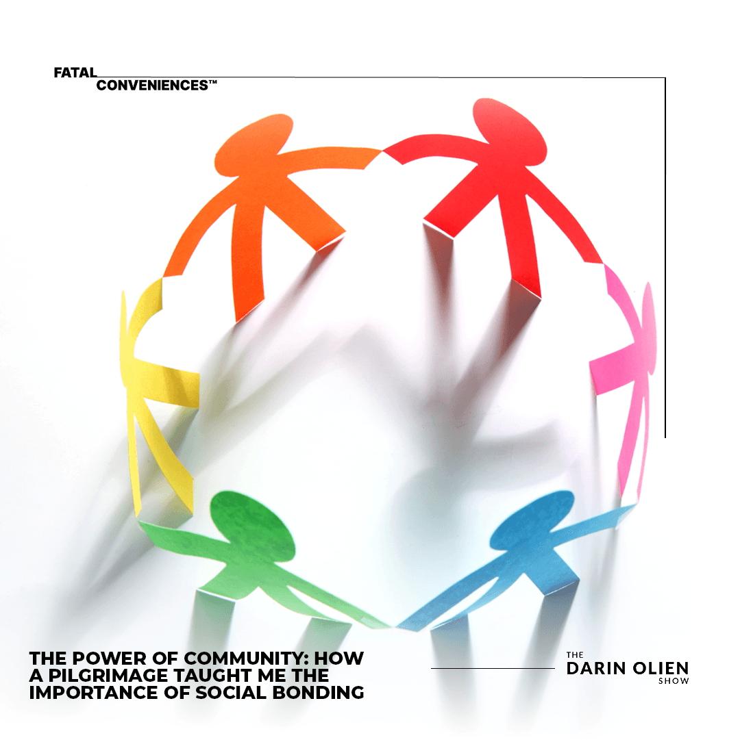 SuperLife with Darin Olien podcast cover art