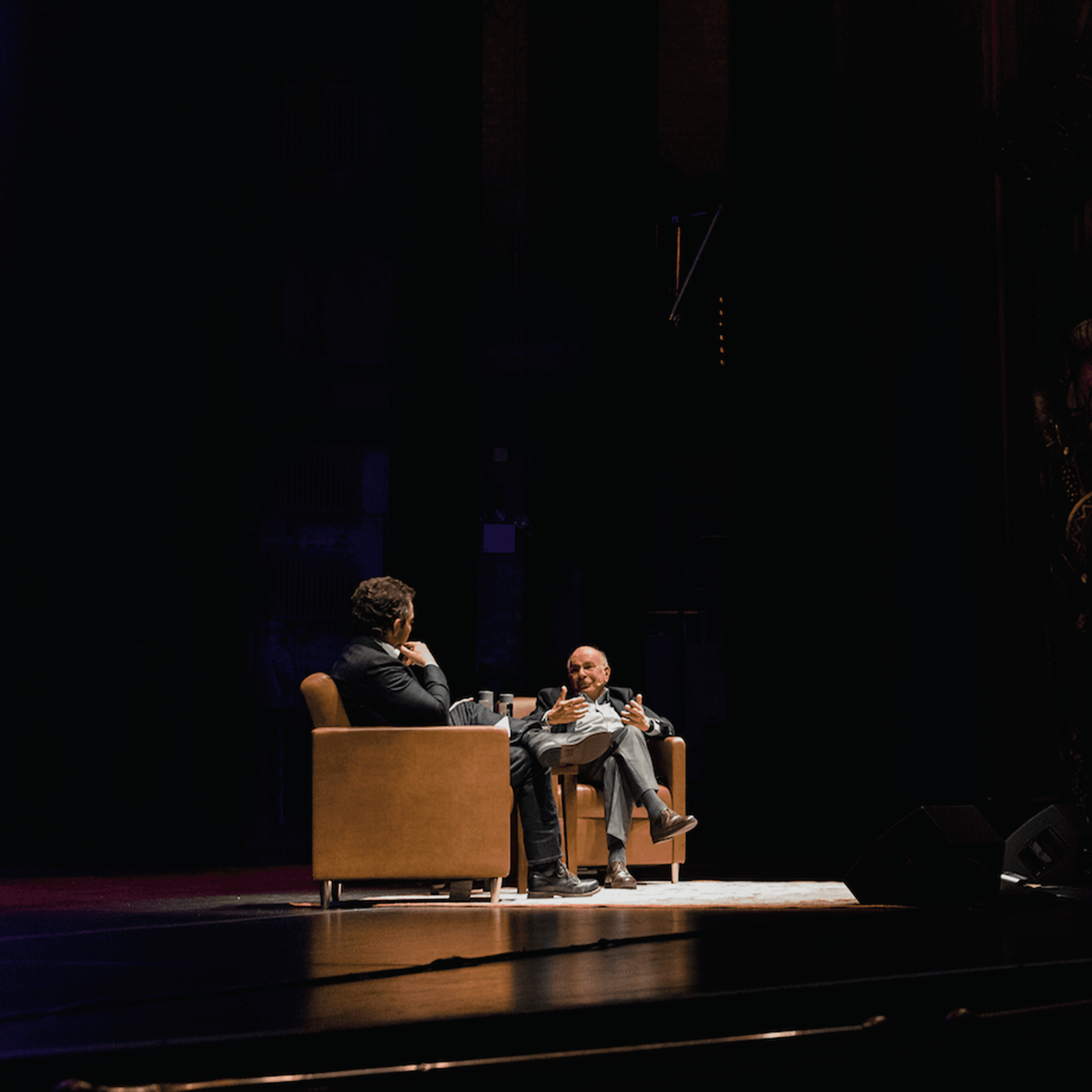 Making Sense with Sam Harris podcast cover art