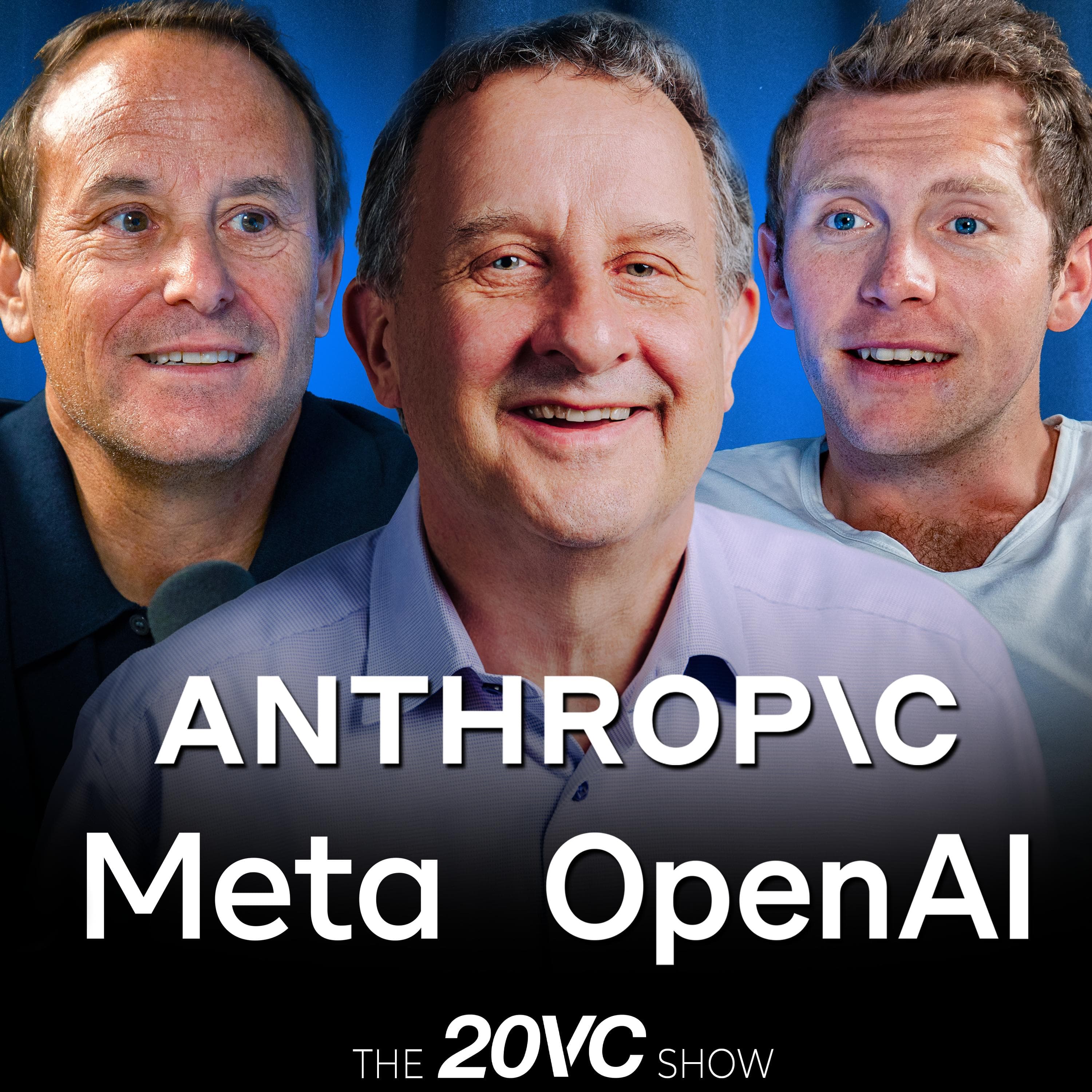 The Twenty Minute VC (20VC): Venture Capital | Startup Funding | The Pitch podcast cover art