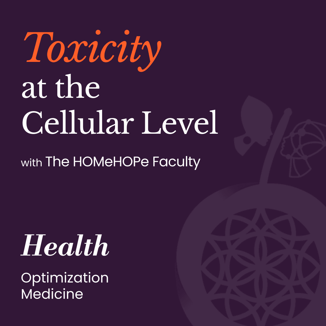 Health Optimization Medicine Podcast cover art