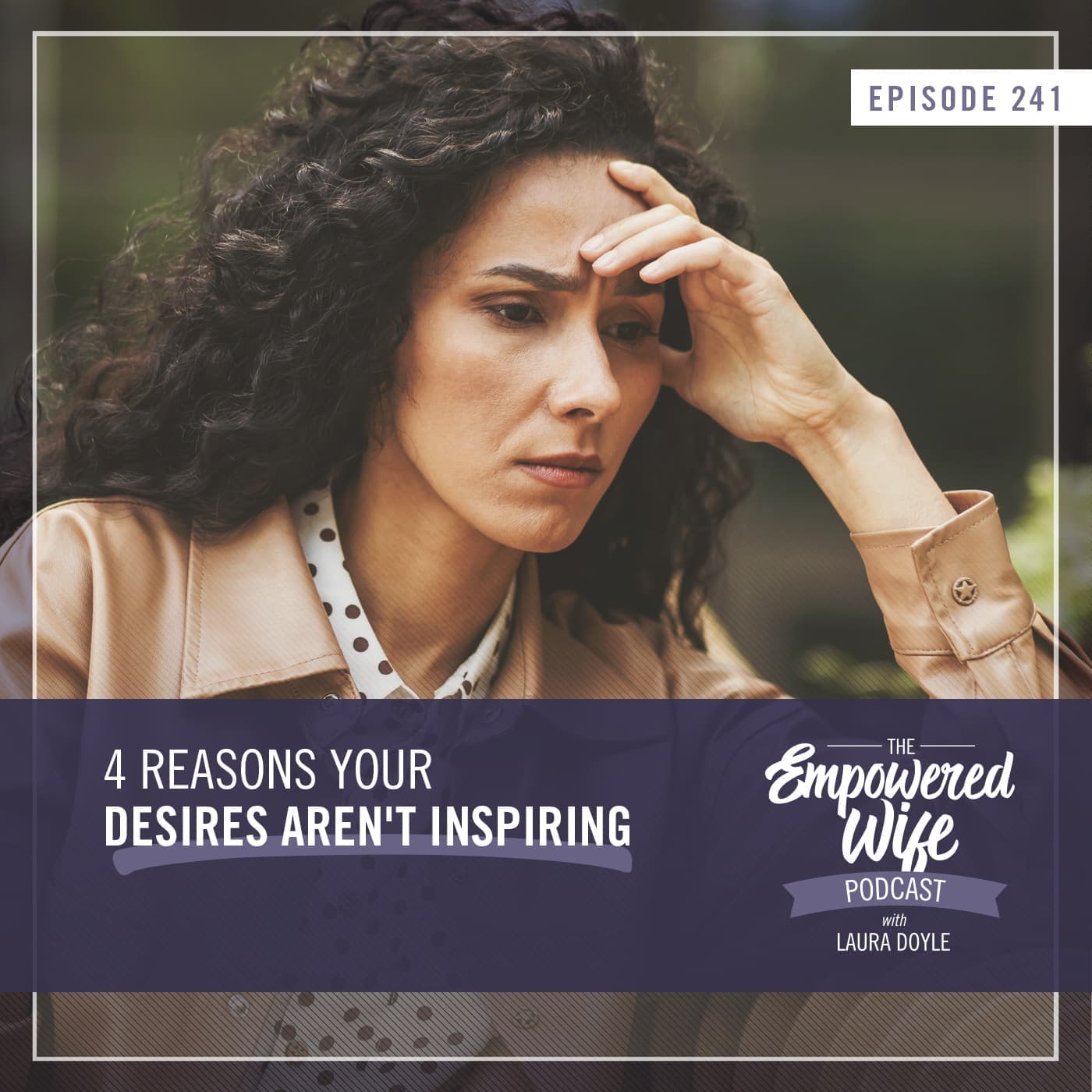The Empowered Wife Podcast: Marriage Help with Laura Doyle cover art