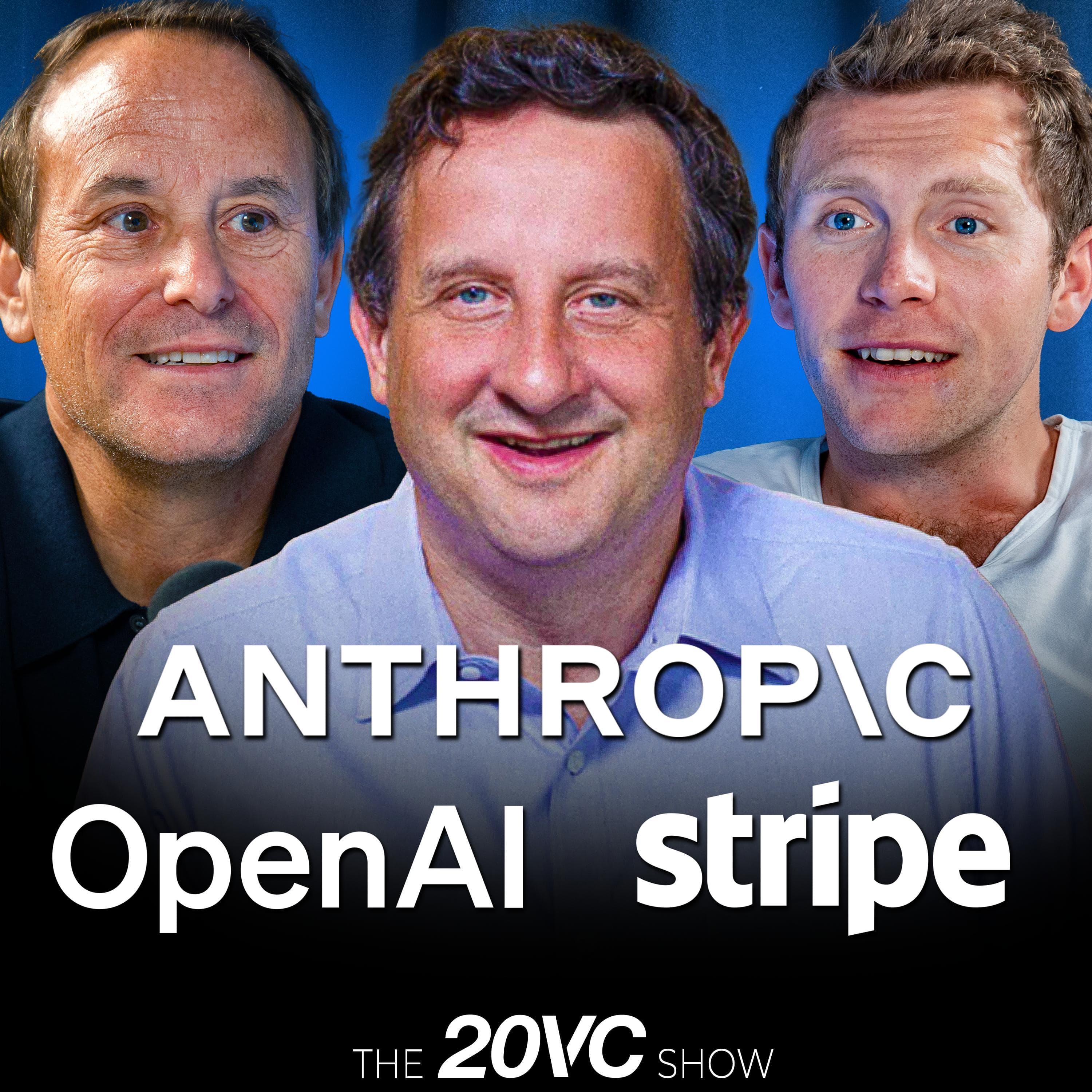 The Twenty Minute VC (20VC): Venture Capital | Startup Funding | The Pitch podcast cover art