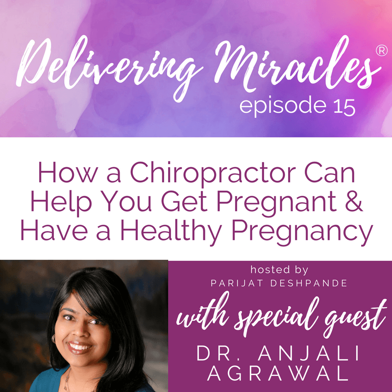 Delivering Miracles® podcast cover art