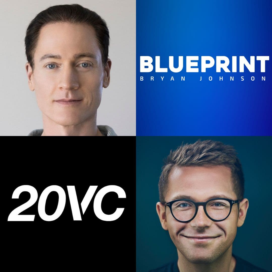 The Twenty Minute VC (20VC): Venture Capital | Startup Funding | The Pitch podcast cover art