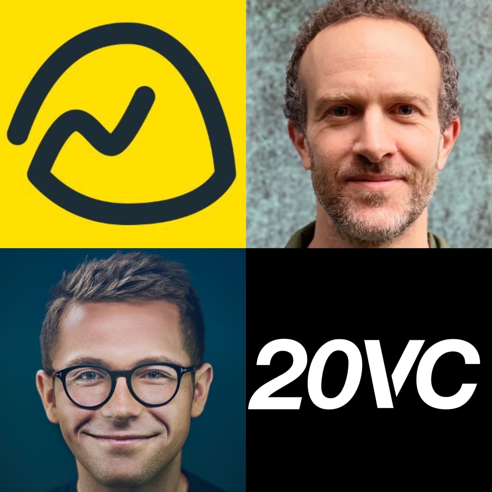 The Twenty Minute VC (20VC): Venture Capital | Startup Funding | The Pitch podcast cover art