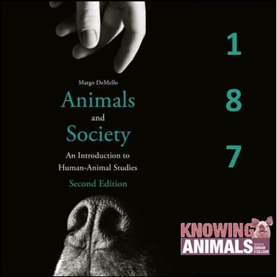 Knowing Animals podcast cover art