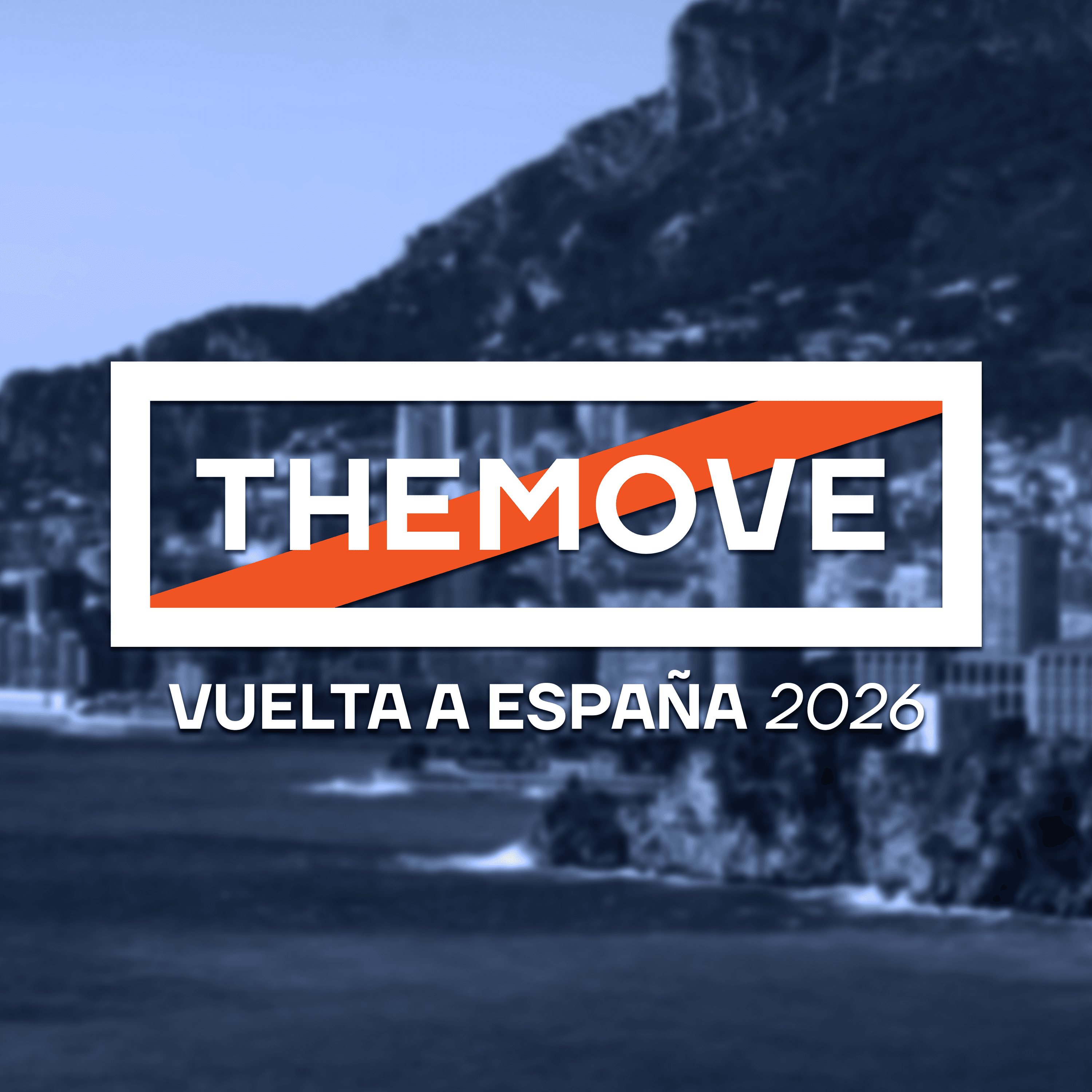 THEMOVE podcast cover art