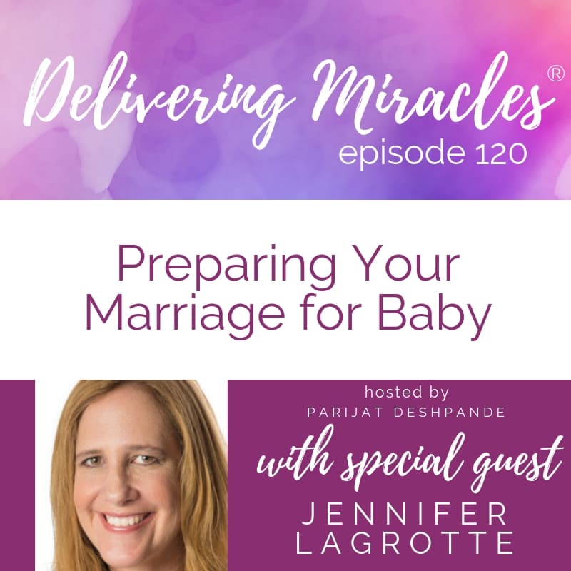 Delivering Miracles® podcast cover art