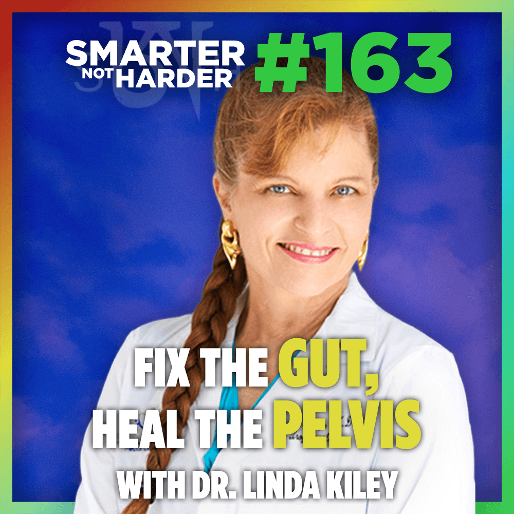 Health Optimization Medicine Podcast — Dr. Linda Kiley: Bladder Health, Peptides & Pelvic Repair | SNH Podcast #163