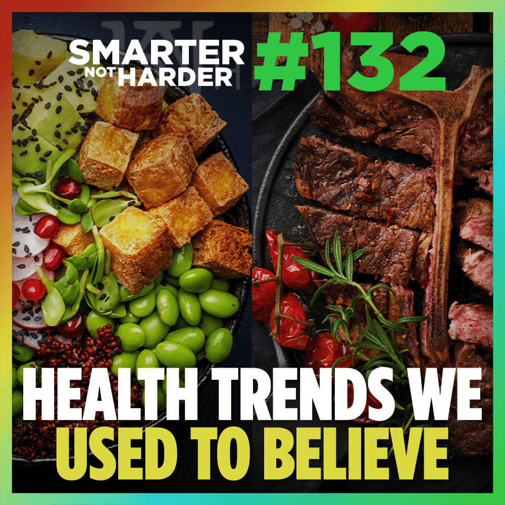 Health Optimization Medicine Podcast — What We Believed Then vs. What We Know Now: 10 Years of Health Reframes | SNH Podcast #132