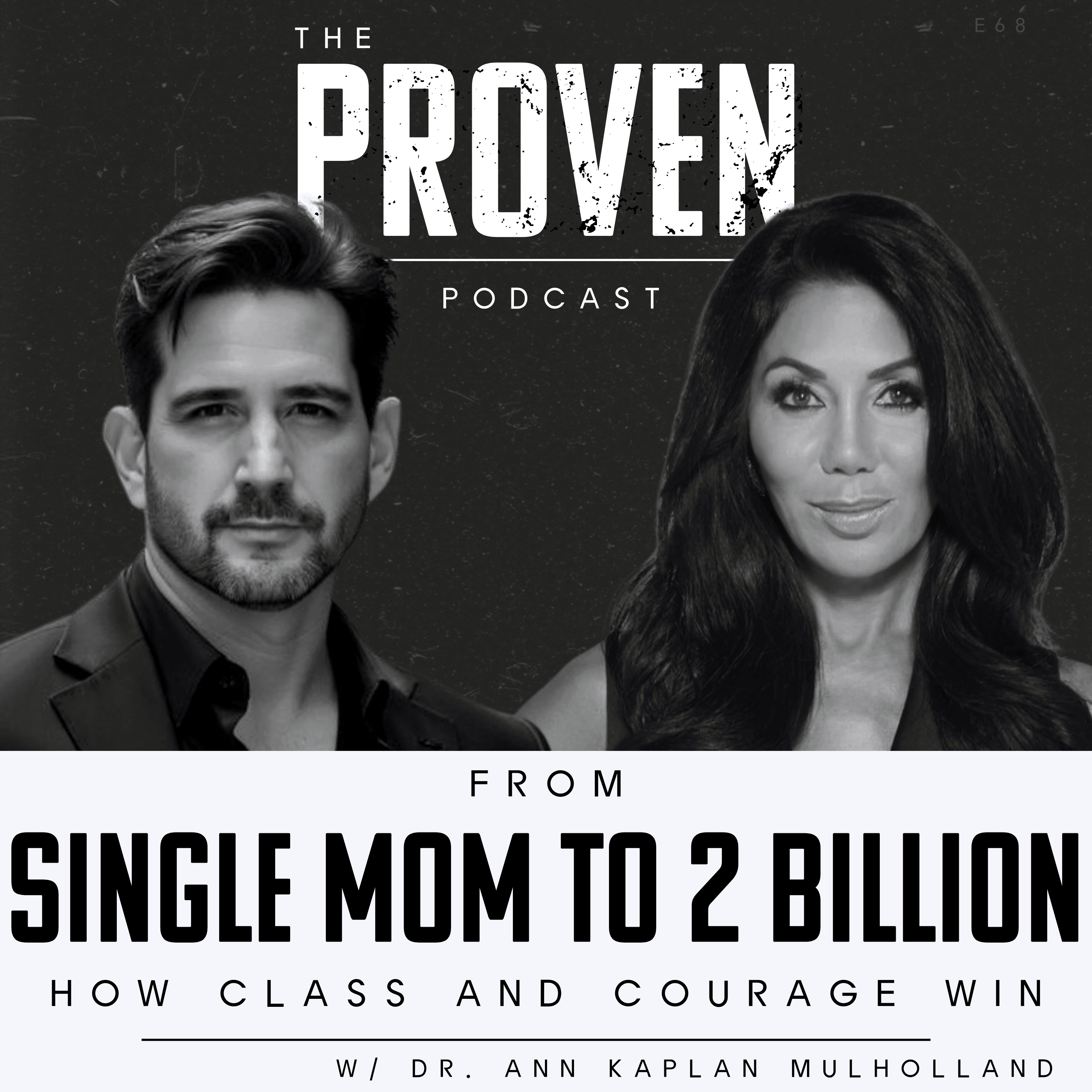 Proven Podcast cover art