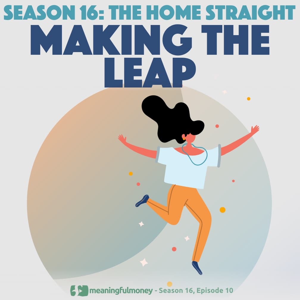 The Meaningful Money Personal Finance Podcast cover art