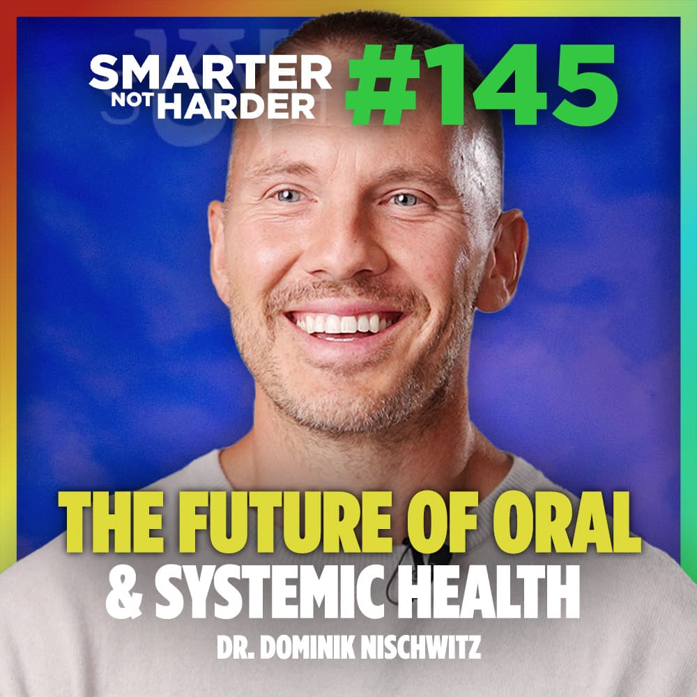 Health Optimization Medicine Podcast — Fix Your Mouth, Heal Your Body: The Science of Biological Dentistry | SNH Podcast #145
