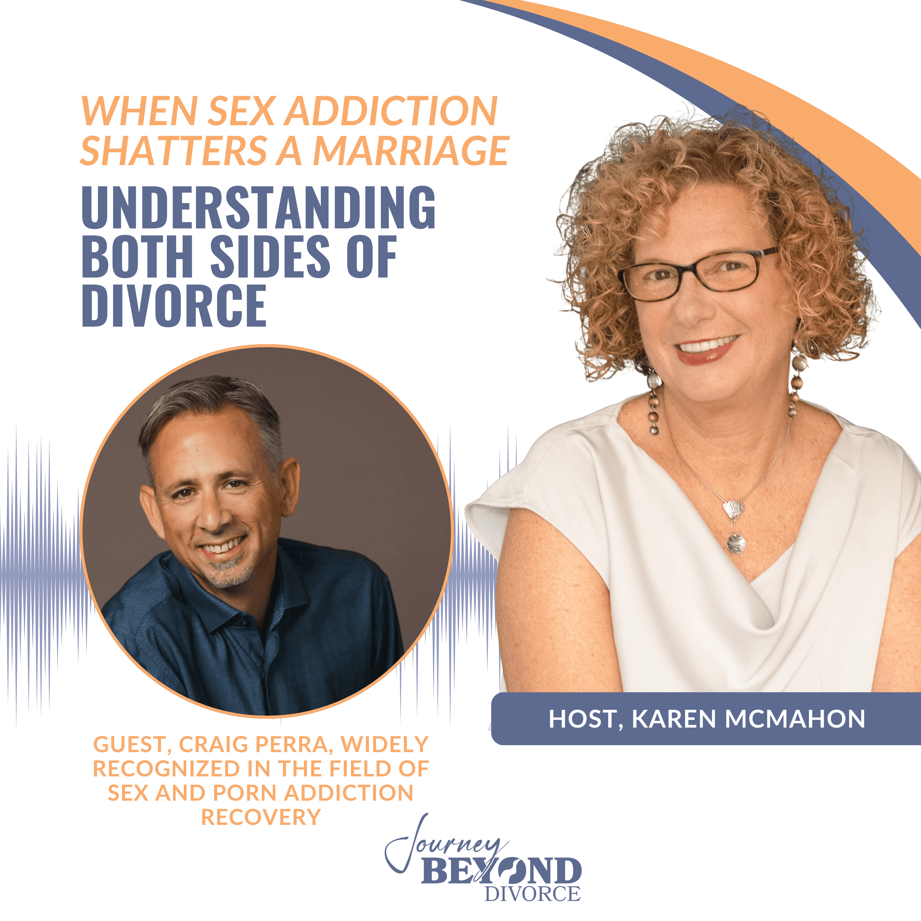 Journey Beyond Divorce Podcast cover art