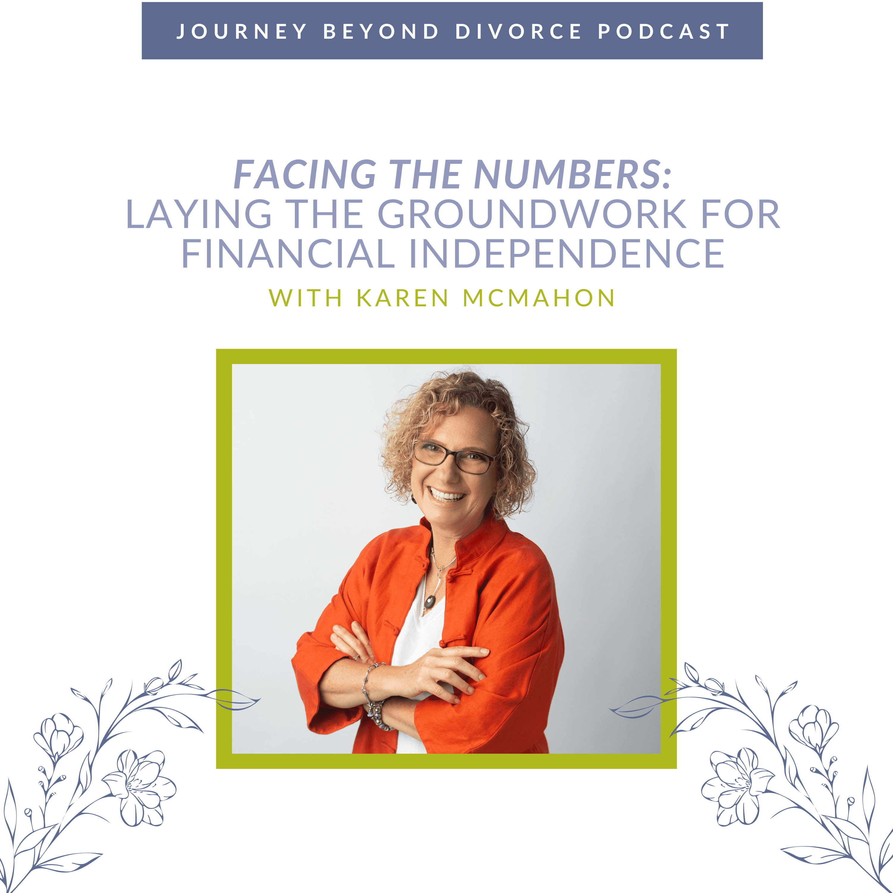 Journey Beyond Divorce Podcast cover art