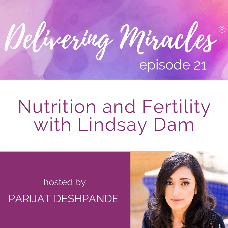 Delivering Miracles® podcast cover art