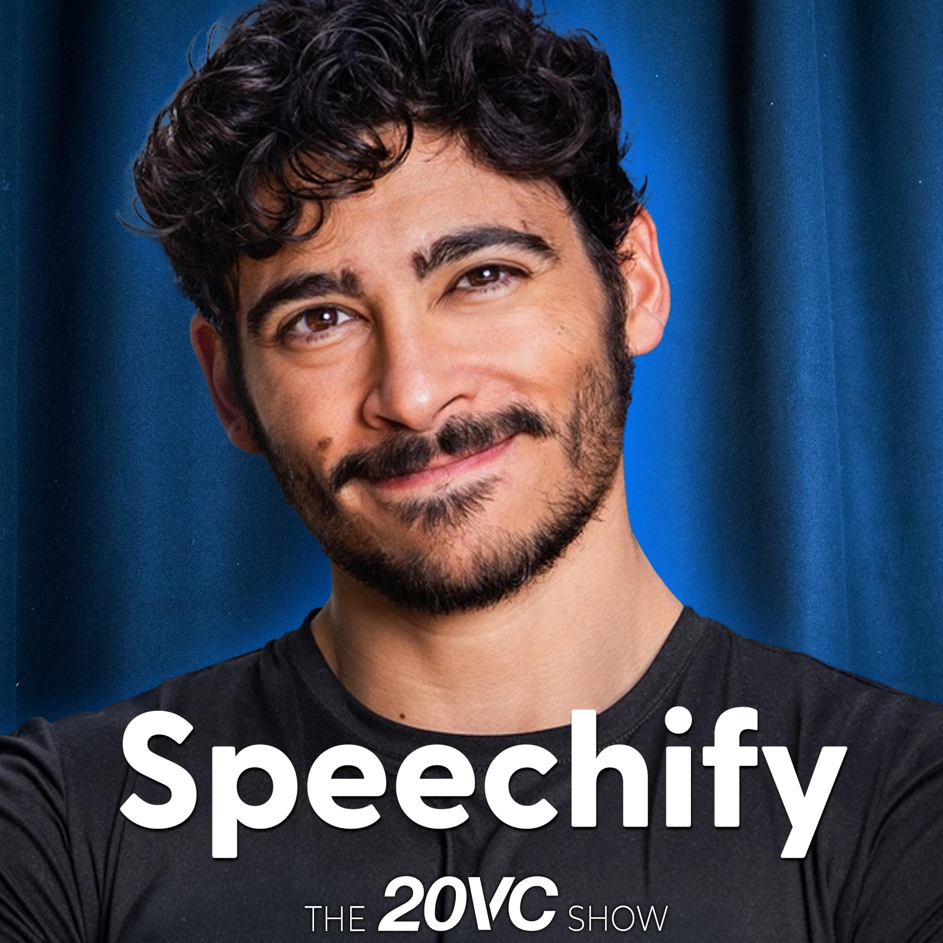 The Twenty Minute VC (20VC): Venture Capital | Startup Funding | The Pitch podcast cover art