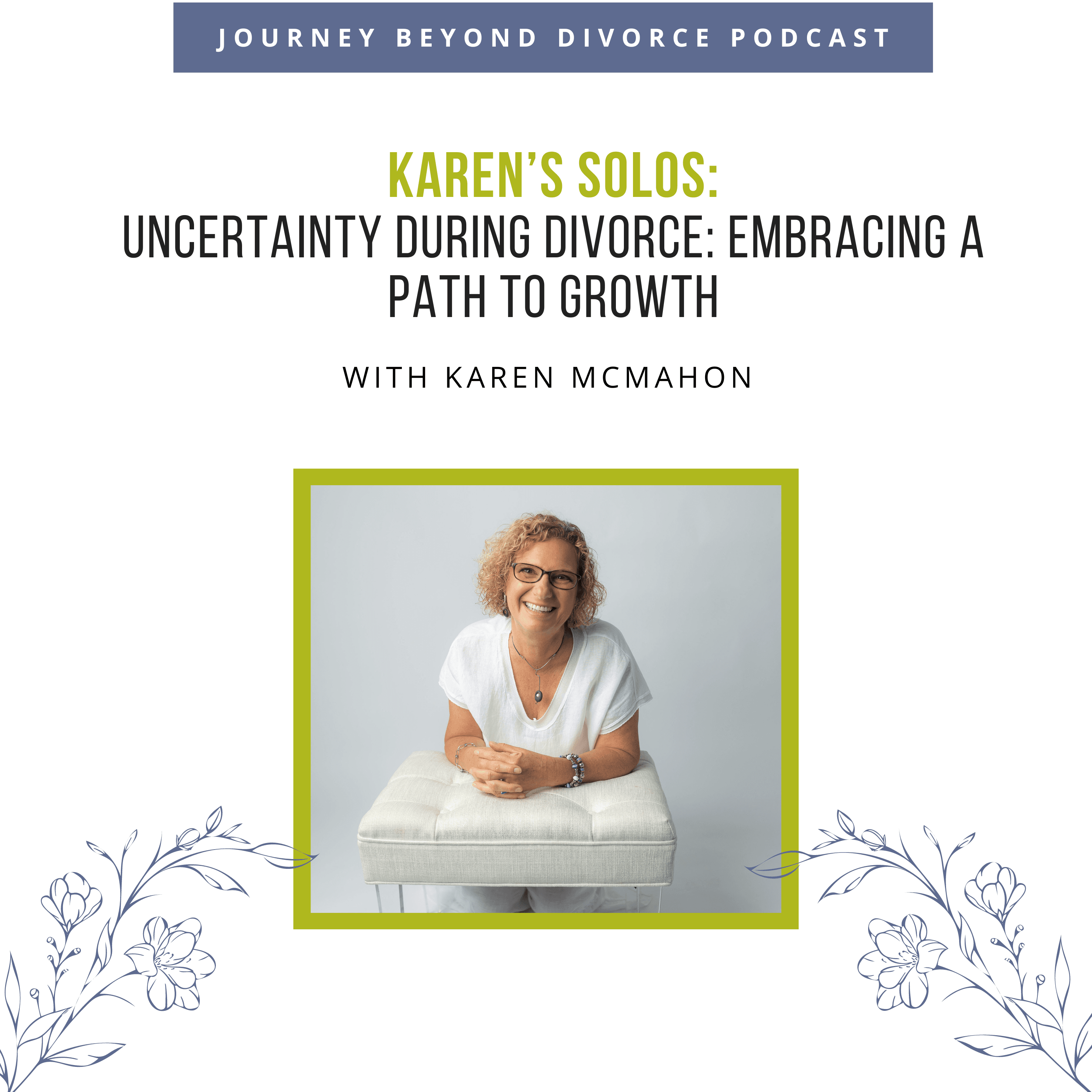 Journey Beyond Divorce Podcast cover art