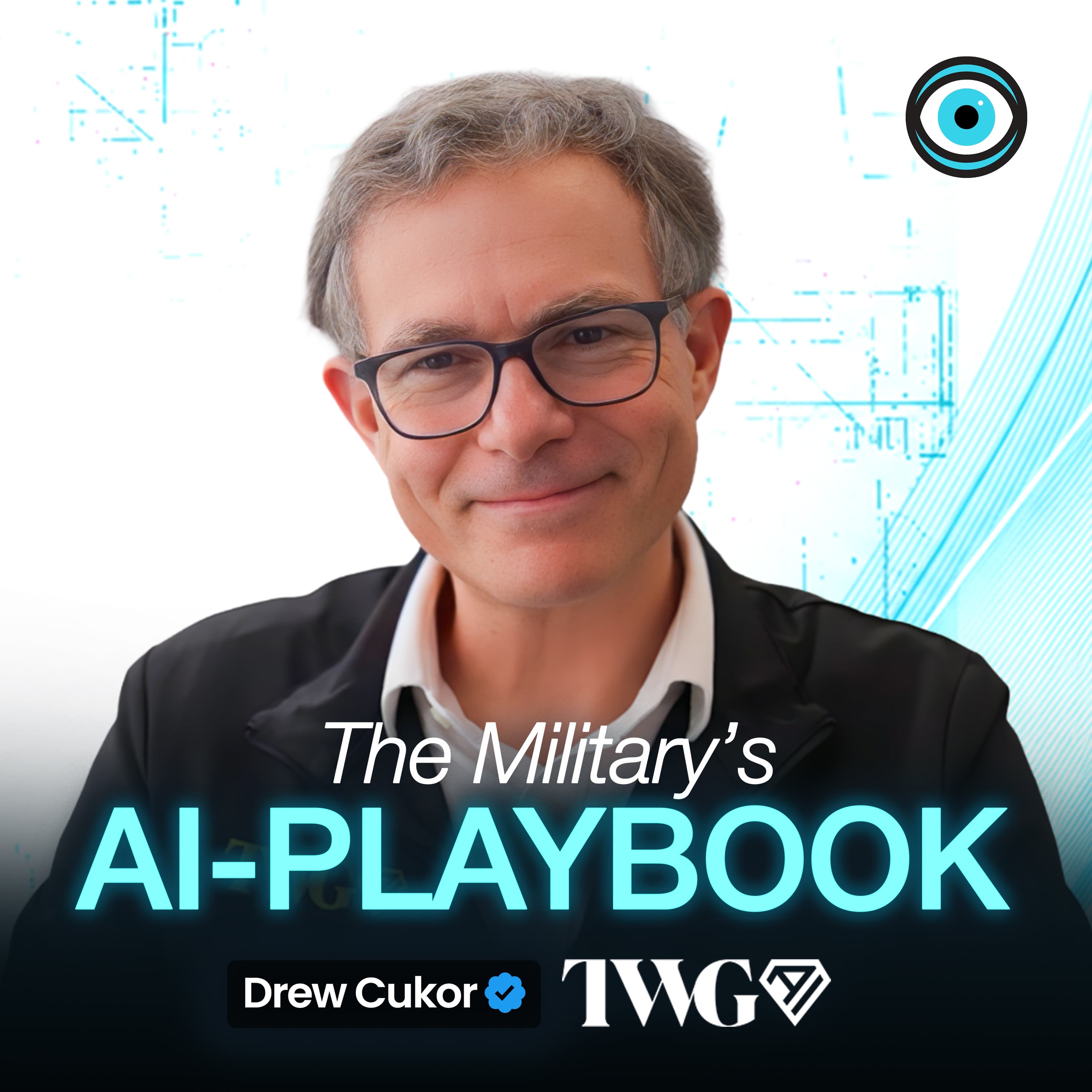Eye On A.I. podcast cover art