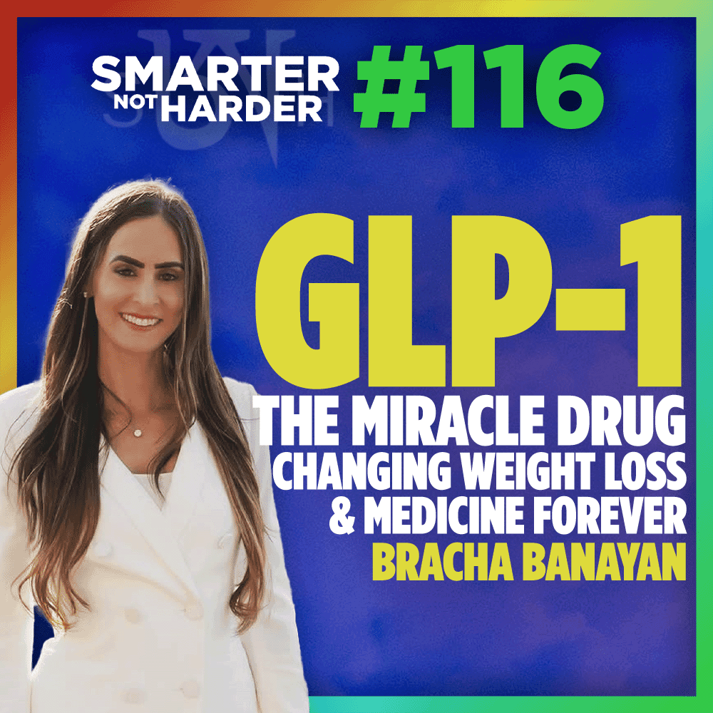Health Optimization Medicine Podcast — GLP-1s: The Miracle Drug Changing Weight Loss & Medicine Forever (ft. Bracha Banayan) | SNH #116