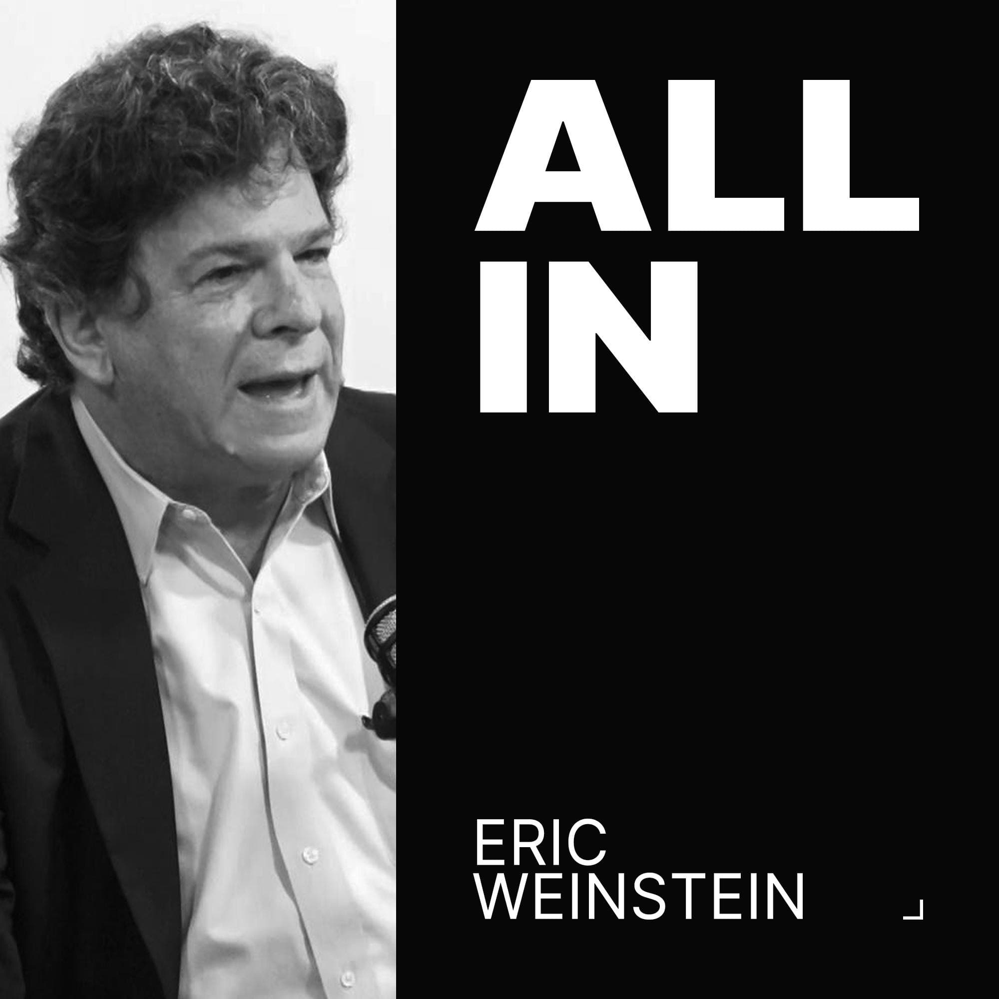 All-In with Chamath, Jason, Sacks & Friedberg podcast cover art