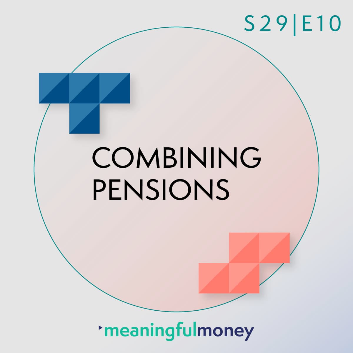 The Meaningful Money Personal Finance Podcast cover art
