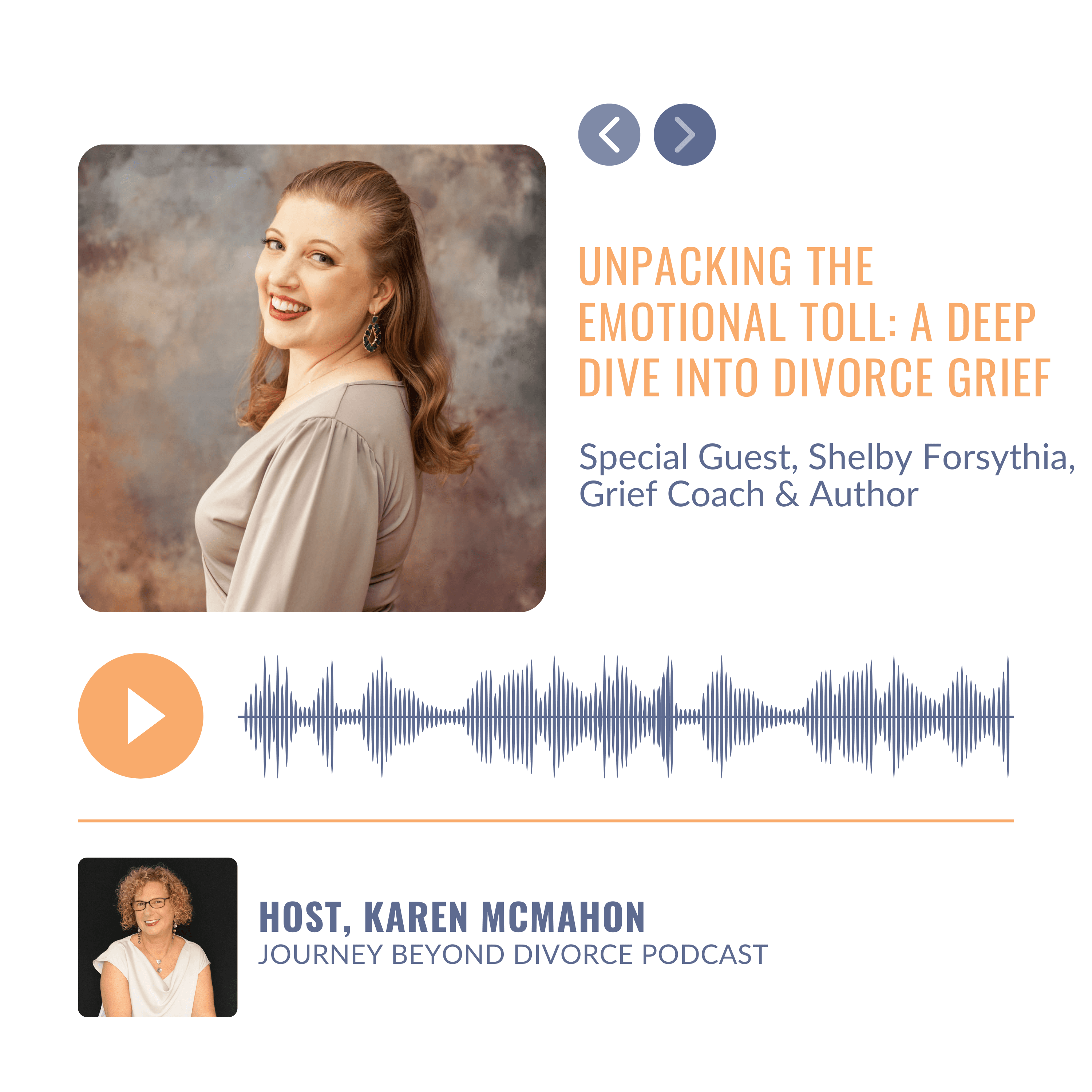 Journey Beyond Divorce Podcast cover art