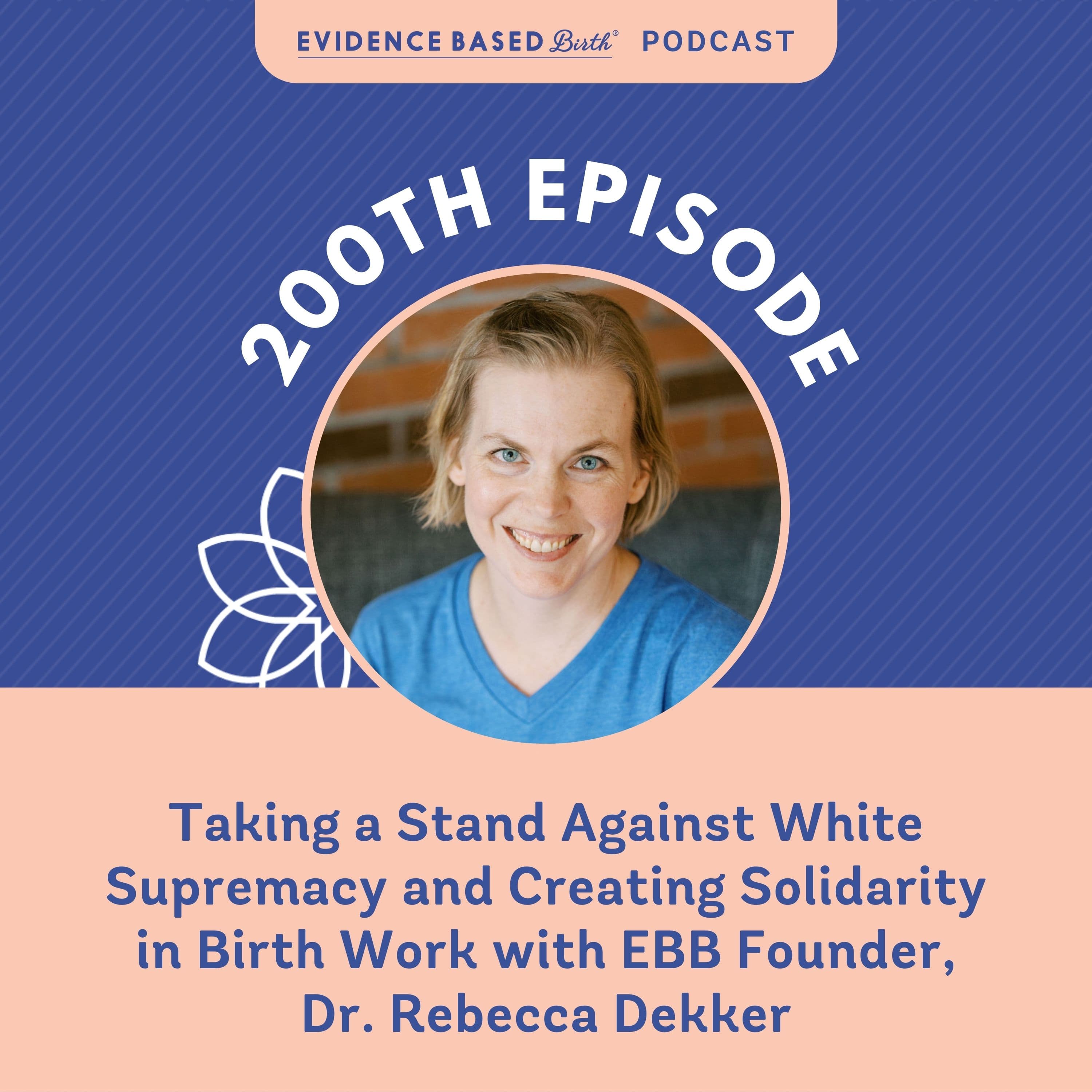 Evidence Based Birth® podcast cover art