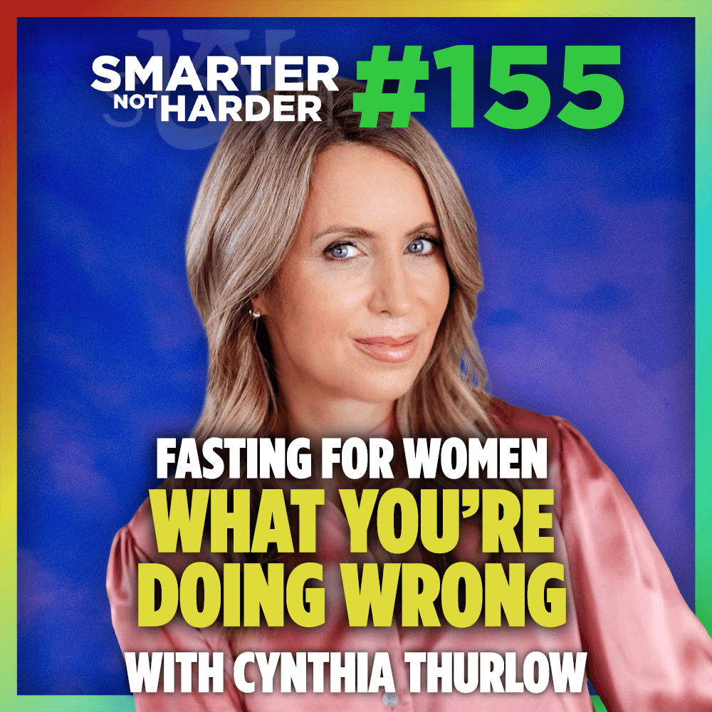Health Optimization Medicine Podcast — Cynthia Thurlow on GLP-1s, Hormones & Fat Loss | SNH Podcast #155