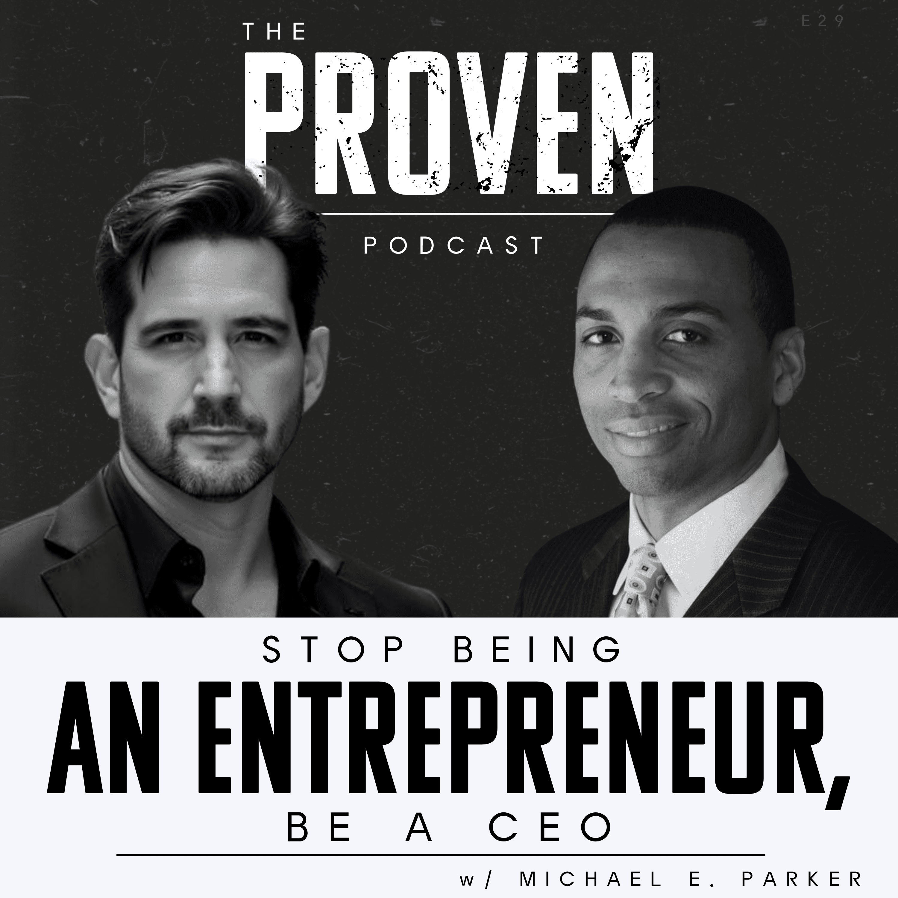 Proven Podcast cover art