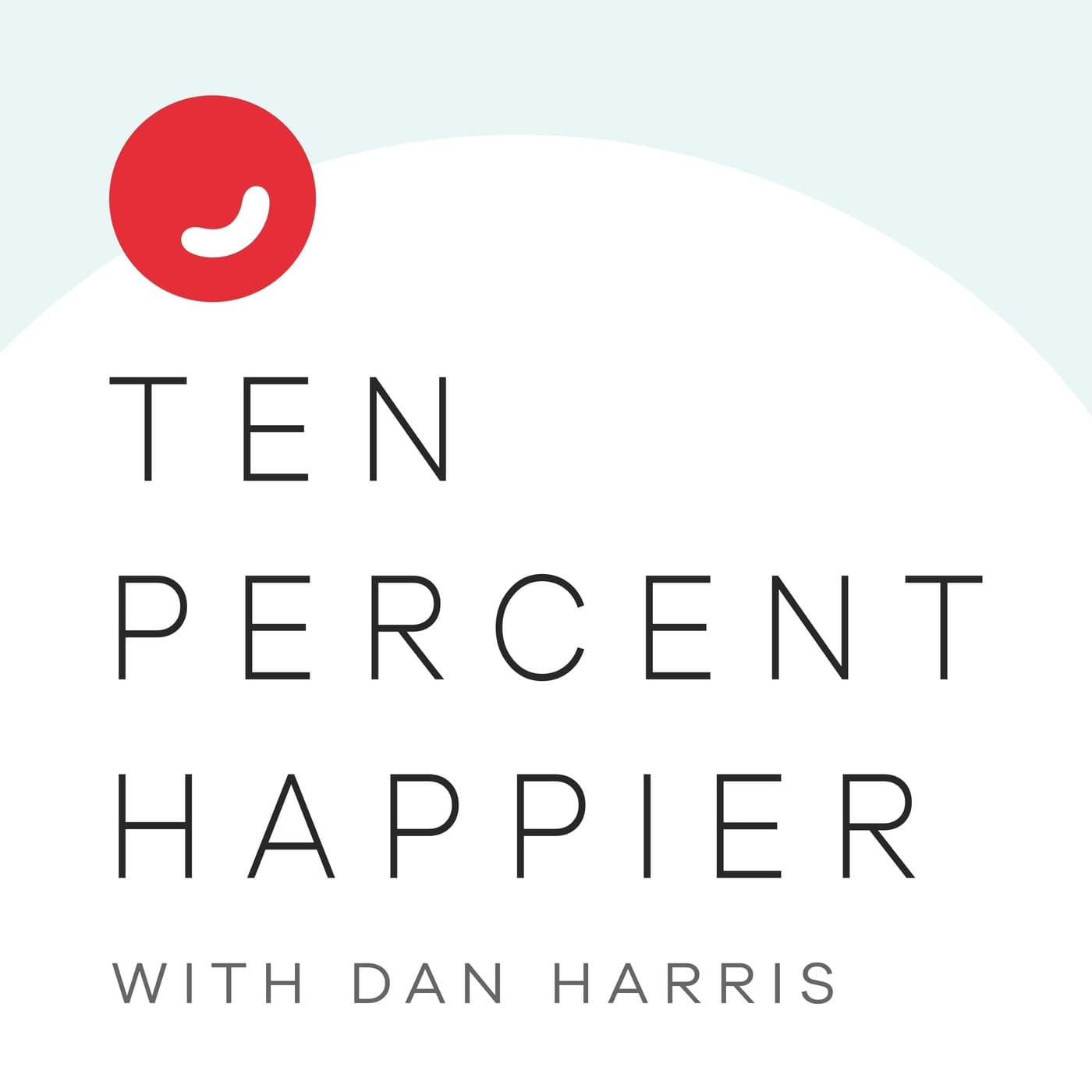 10% Happier with Dan Harris podcast cover art