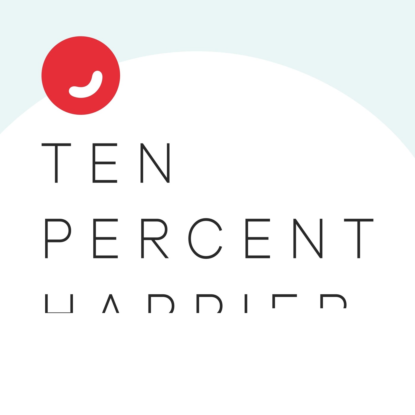 10% Happier with Dan Harris podcast cover art