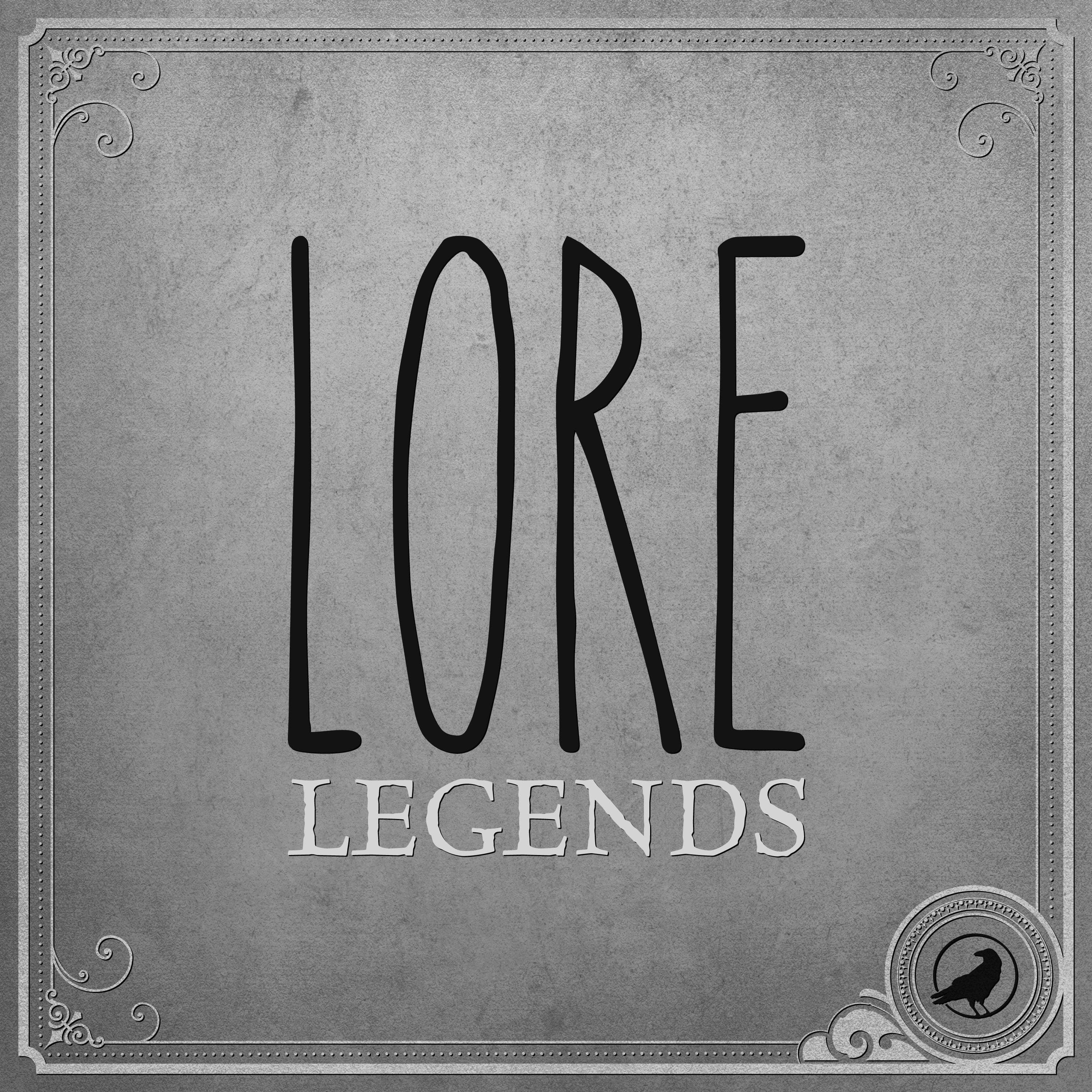 Lore podcast cover art