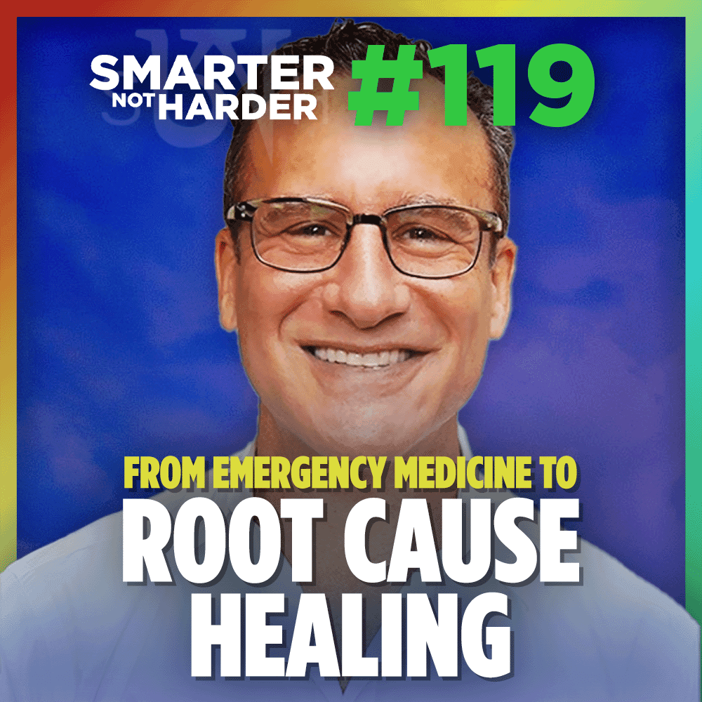 Health Optimization Medicine Podcast — Rethinking Modern Medicine: Dr. Palevsky's Journey Into Root Cause Healing | SNH Podcast #119