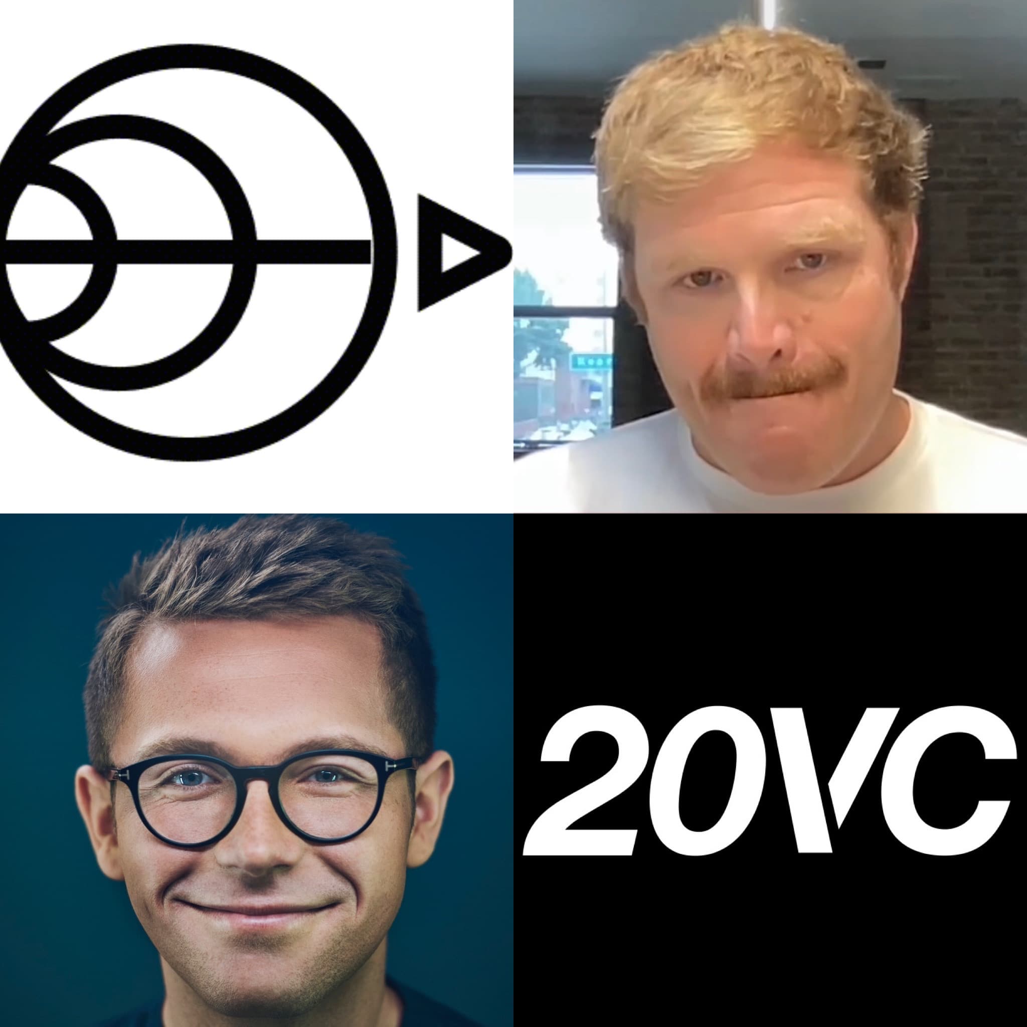 The Twenty Minute VC (20VC): Venture Capital | Startup Funding | The Pitch podcast cover art
