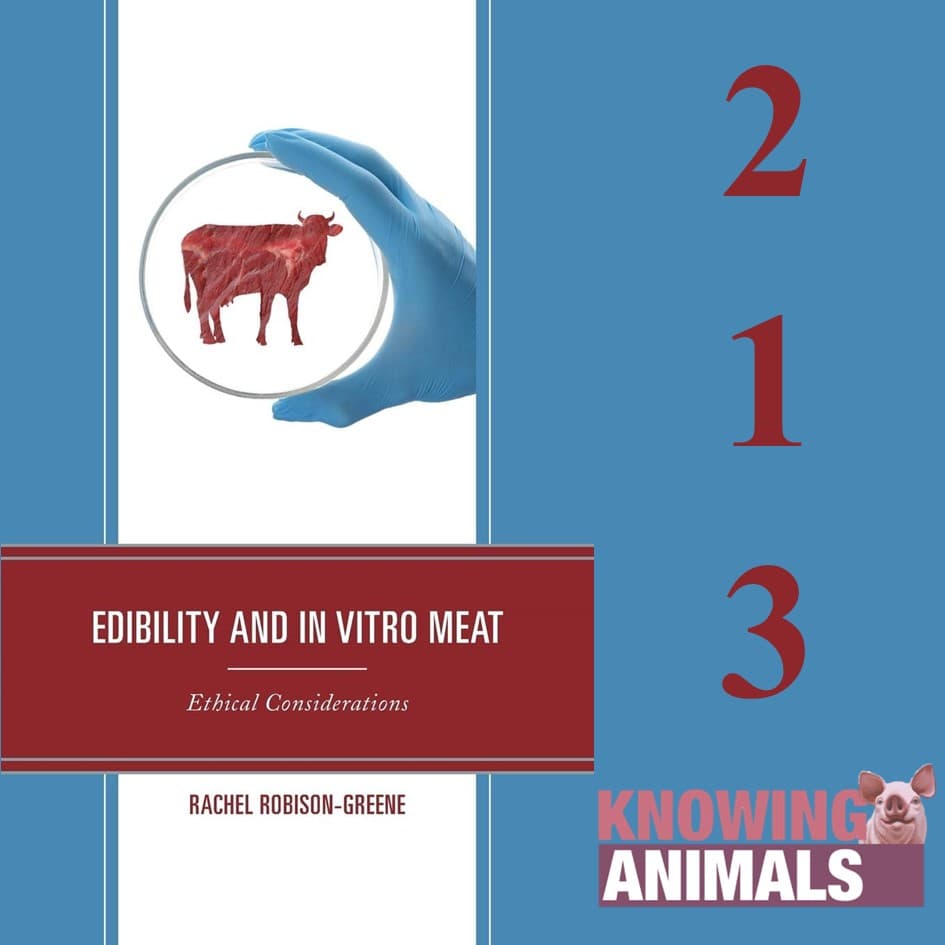 Knowing Animals podcast cover art