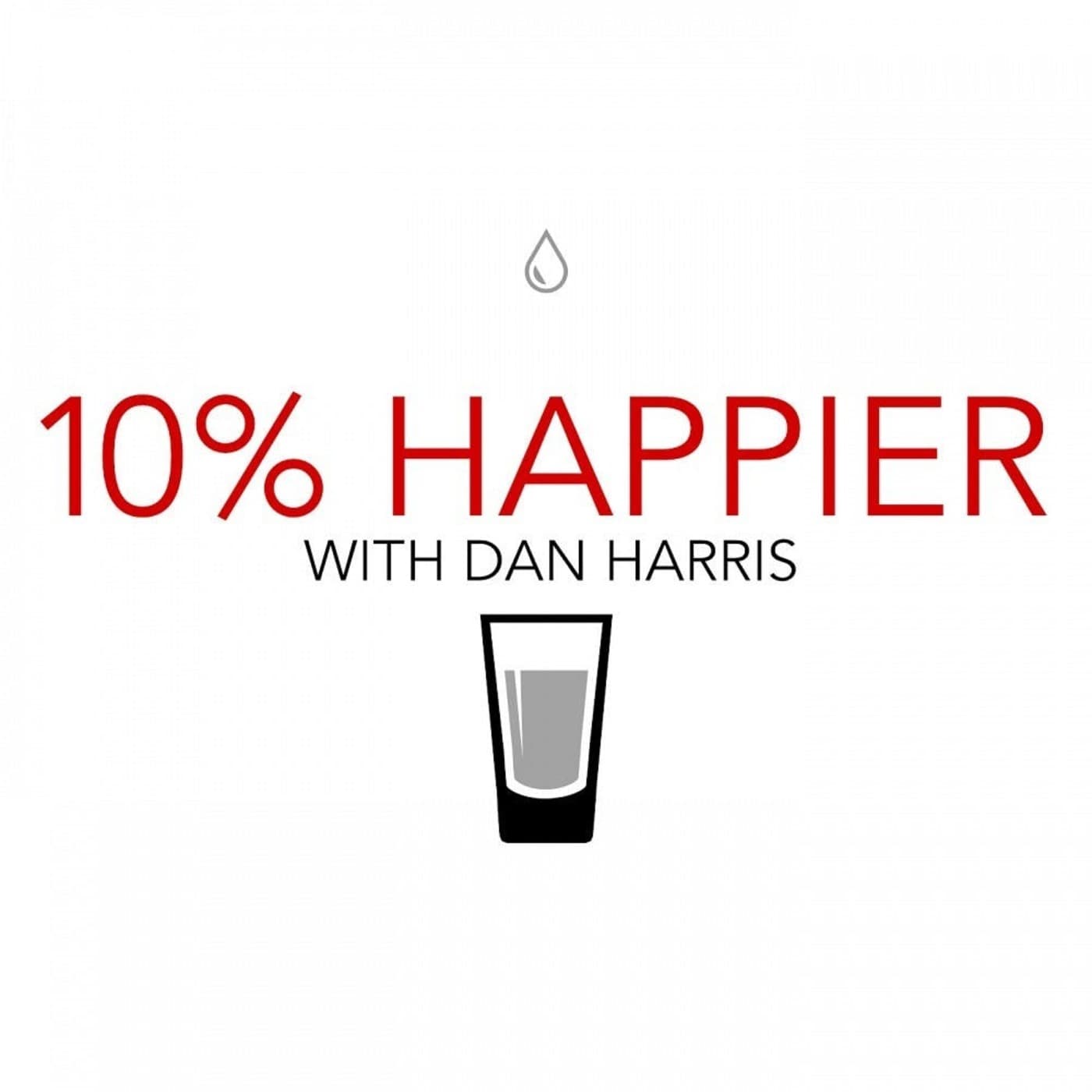 10% Happier with Dan Harris podcast cover art