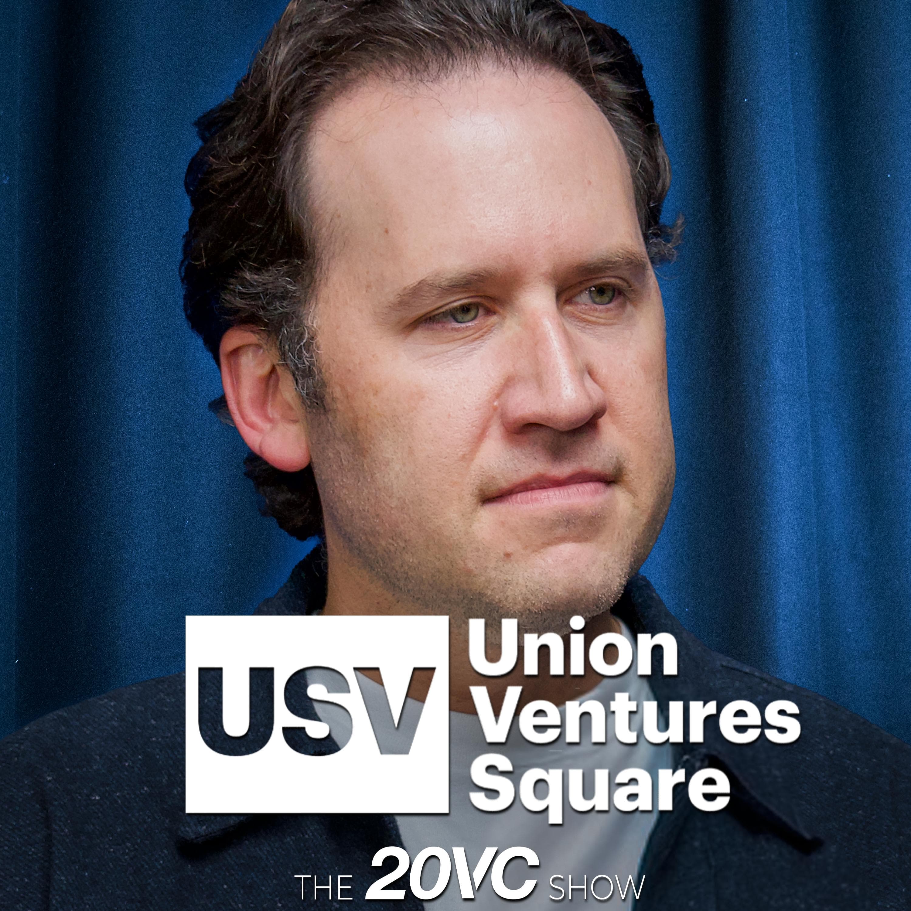 The Twenty Minute VC (20VC): Venture Capital | Startup Funding | The Pitch podcast cover art