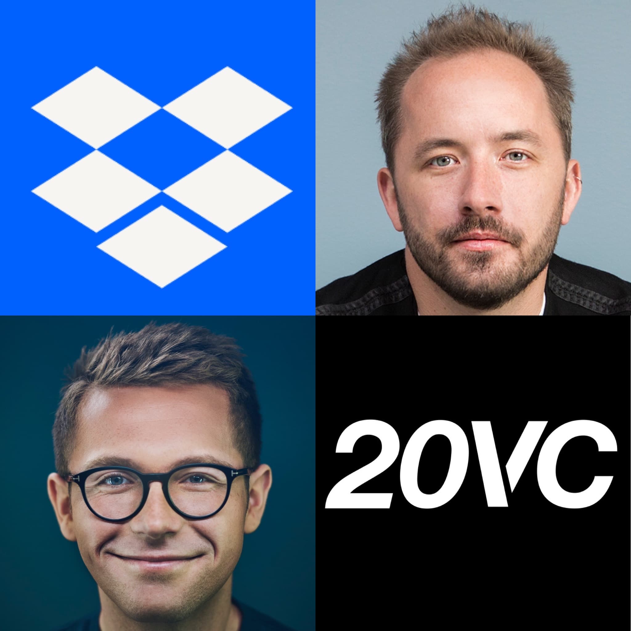 The Twenty Minute VC (20VC): Venture Capital | Startup Funding | The Pitch podcast cover art