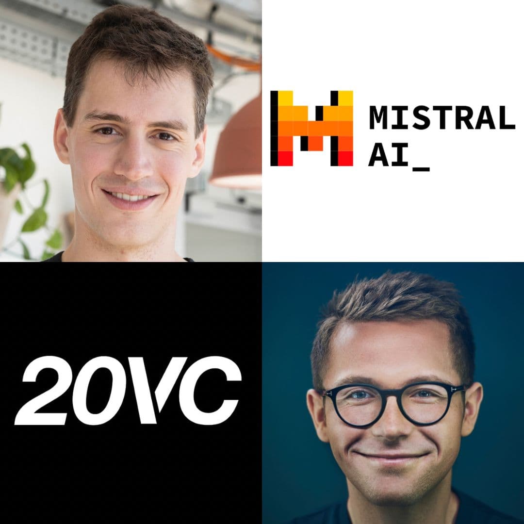 The Twenty Minute VC (20VC): Venture Capital | Startup Funding | The Pitch podcast cover art