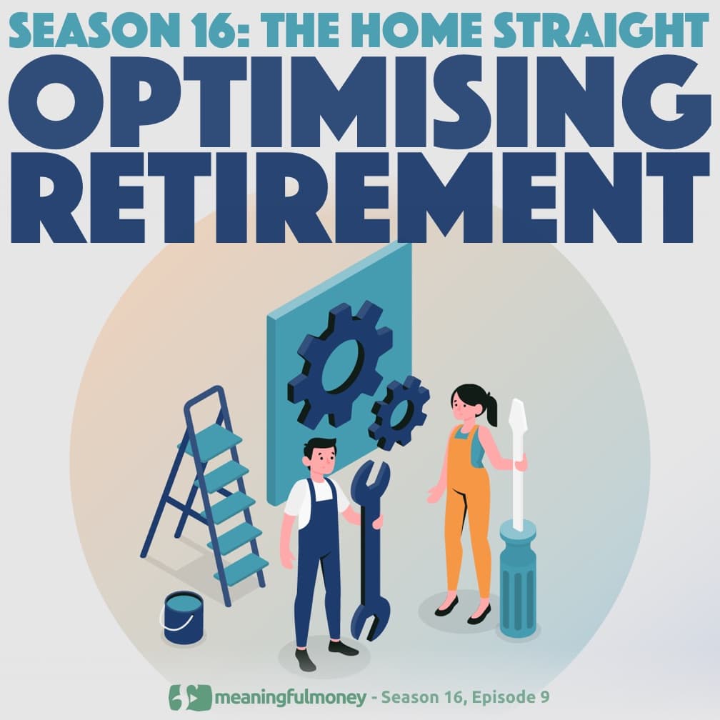 The Meaningful Money Personal Finance Podcast cover art
