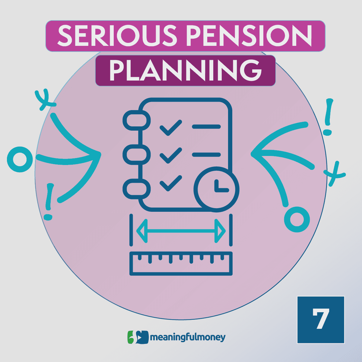 The Meaningful Money Personal Finance Podcast cover art