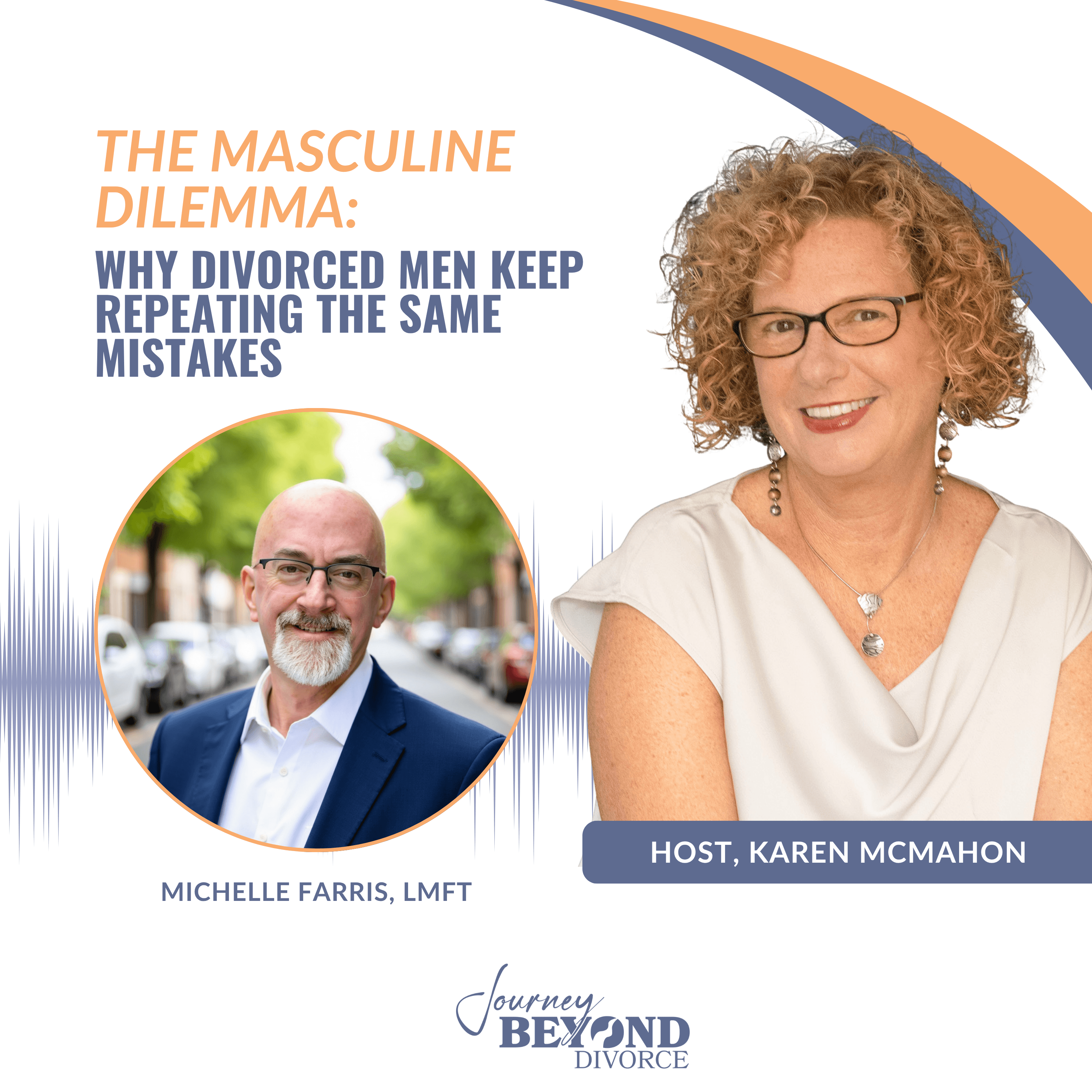 Journey Beyond Divorce Podcast cover art