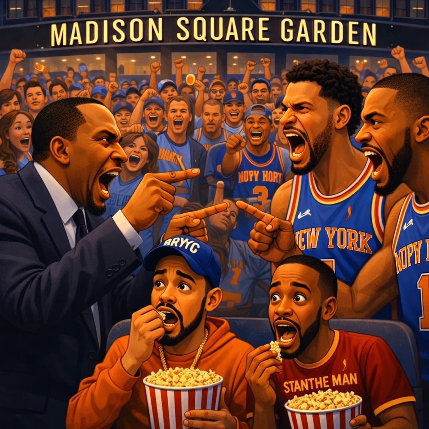 Why Is Bryce Talkin' Sports? podcast cover art