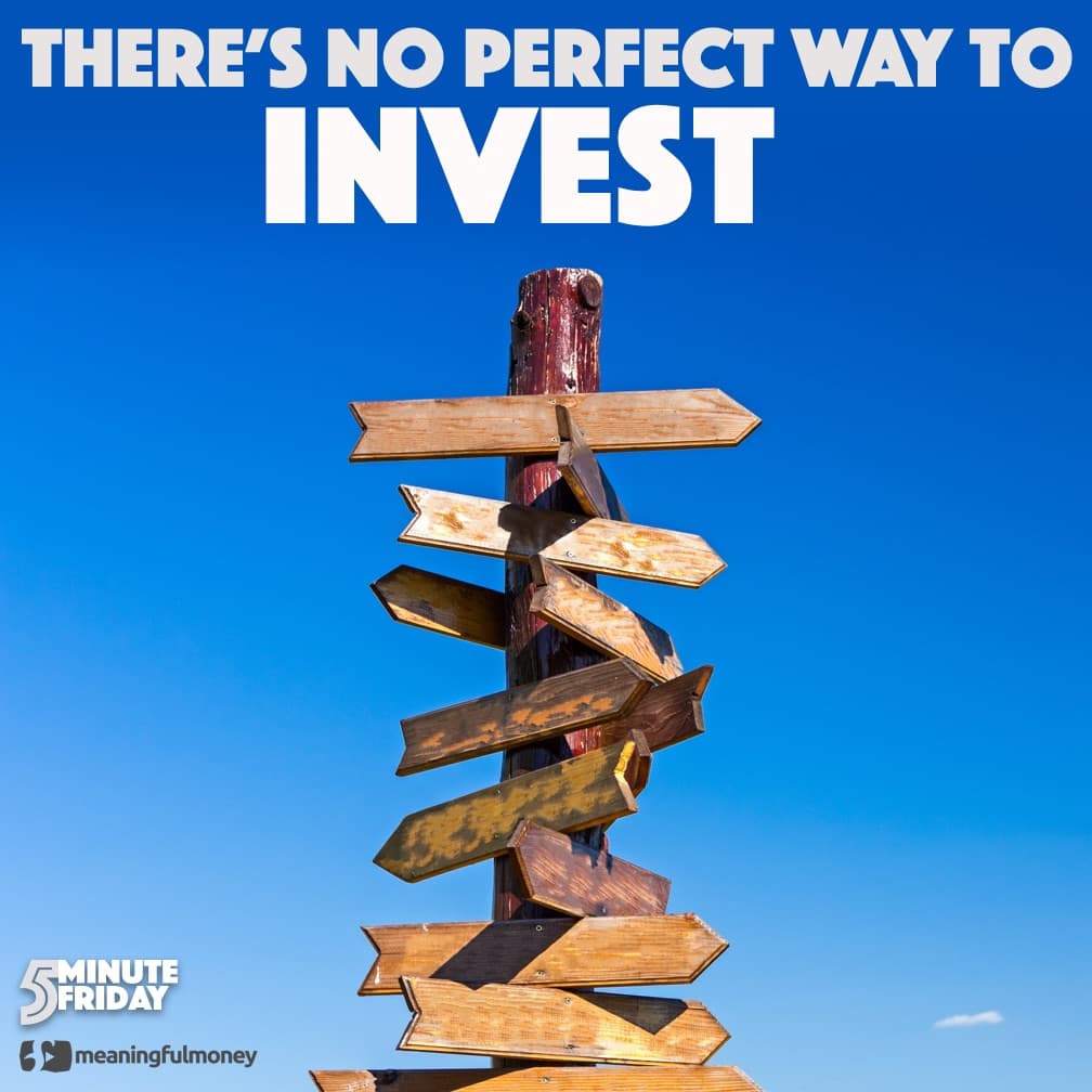 The Meaningful Money Personal Finance Podcast cover art