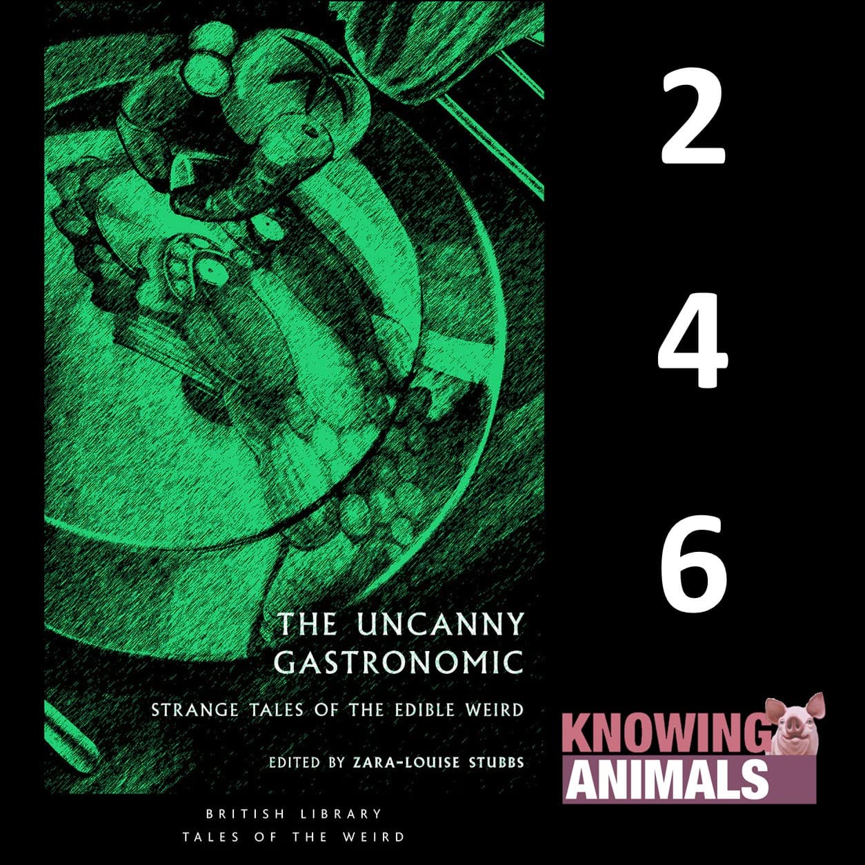 Knowing Animals podcast cover art