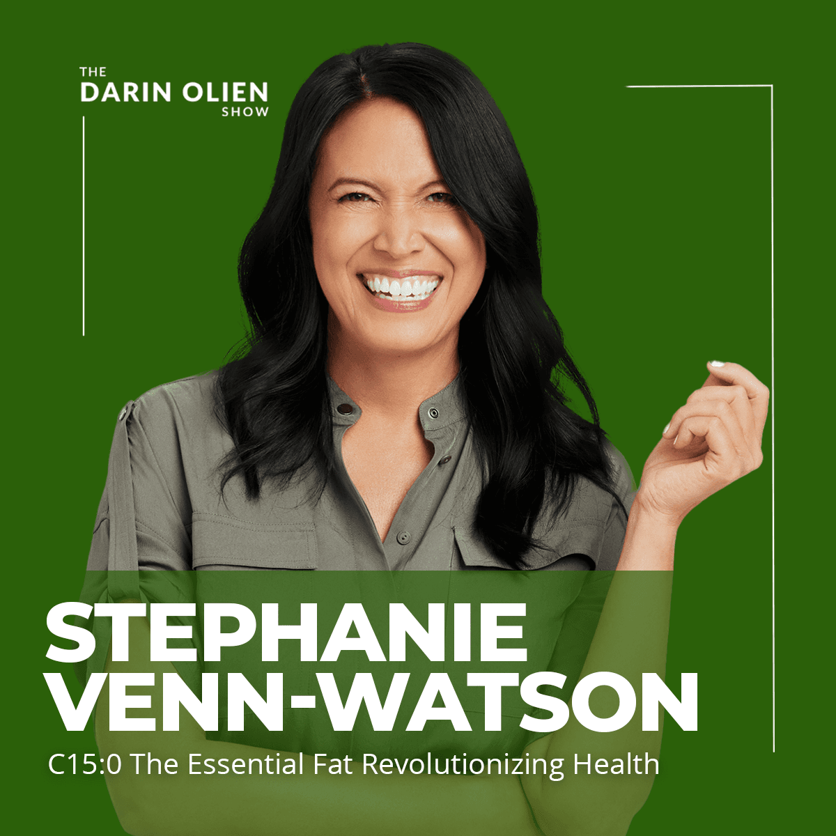 SuperLife with Darin Olien podcast cover art